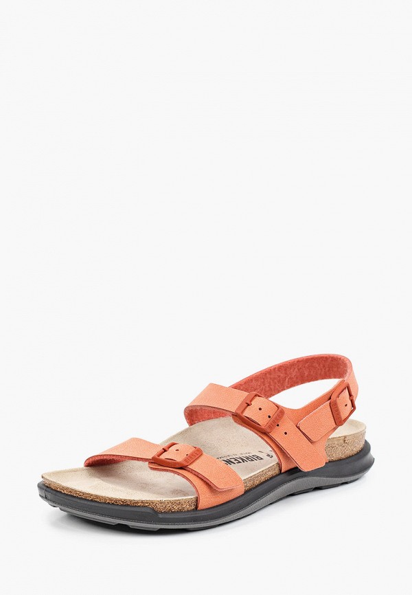 

Сандалии Birkenstock, Оранжевый, Sonora Narrow