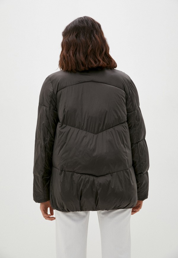 Куртка утепленная Baon, цвет коричневый, размер 40 - фото 3