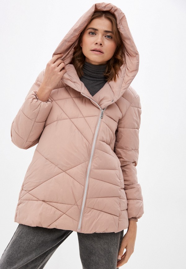 Куртка утепленная Baon цвет розовый 