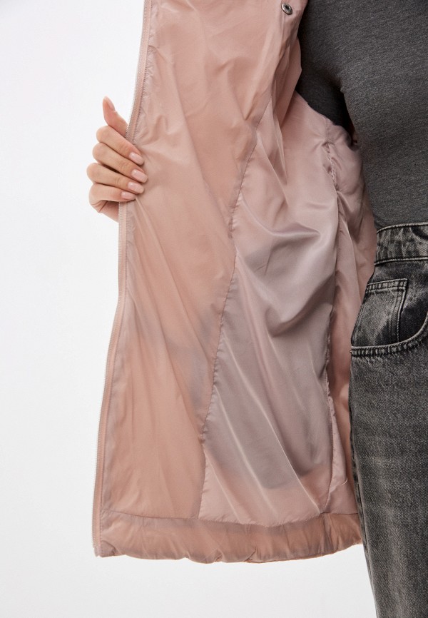 Куртка утепленная Baon цвет розовый  Фото 4