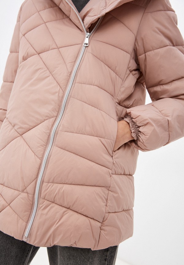 Куртка утепленная Baon цвет розовый  Фото 5