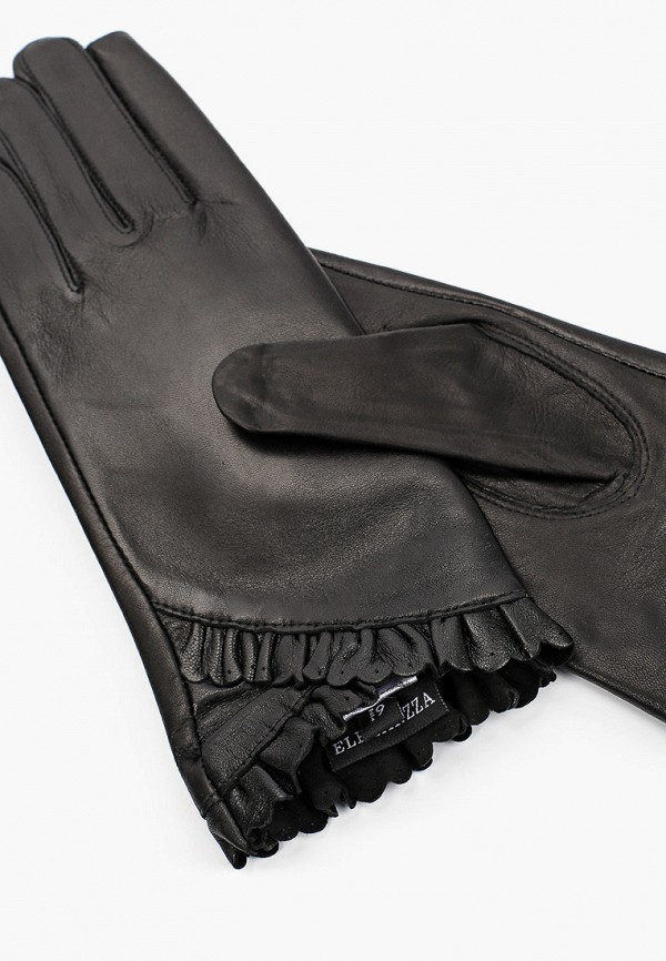 Перчатки Eleganzza цвет черный  Фото 2
