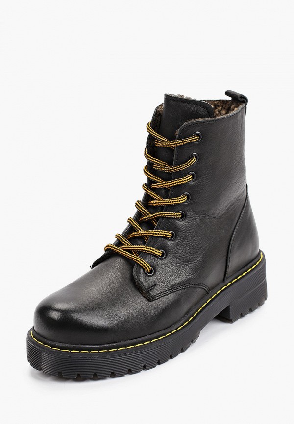 фото Ботинки shoiberg