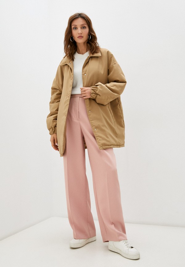 фото Куртка утепленная top top