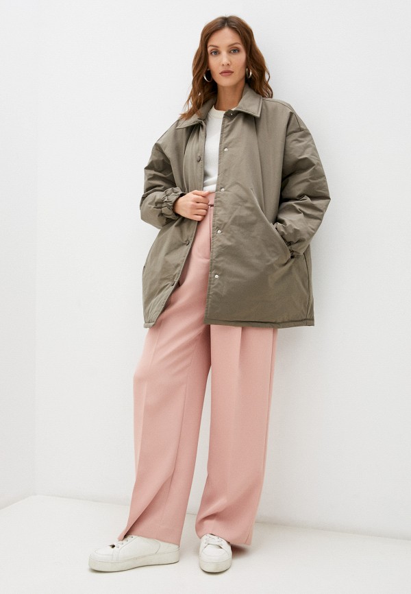 фото Куртка утепленная top top
