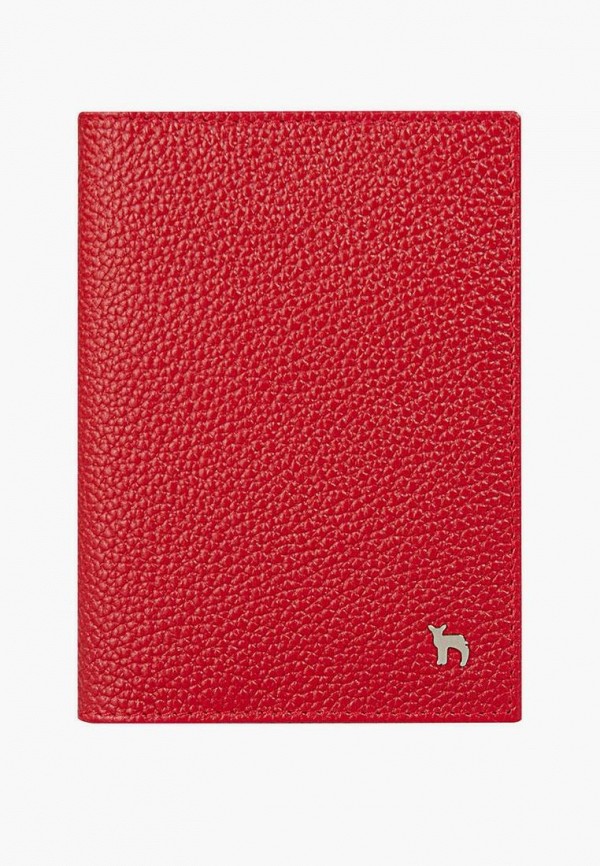 

Обложка для документов Mumi, Красный