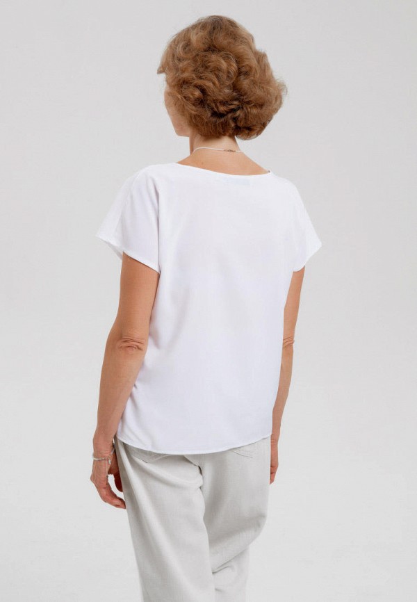 Блуза Envylab белый, размер 40, фото 2