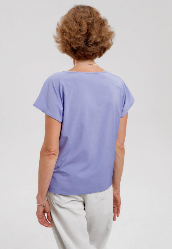 Блуза Envylab фиолетовый, размер 48, фото 2