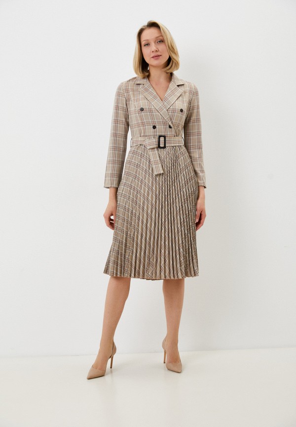 фото Платье silver fish