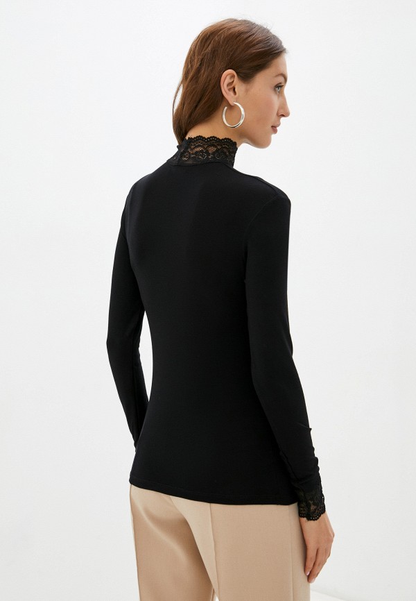 фото Водолазка silver fish