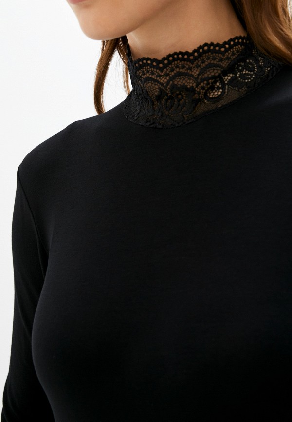 фото Водолазка silver fish