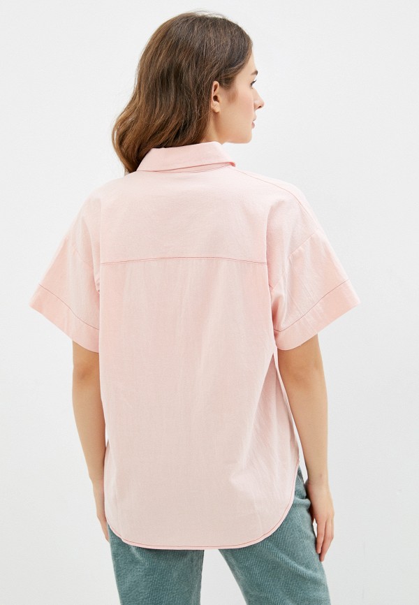 Рубашка Gpride цвет розовый  Фото 3