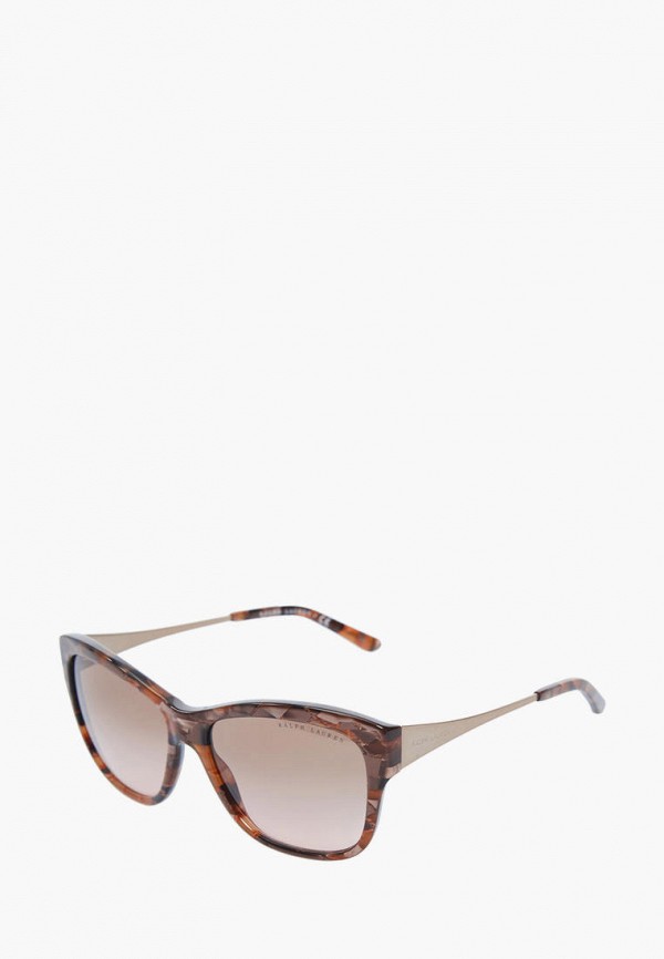 

Очки солнцезащитные Polo Ralph Lauren, Коричневый, Polo Ralph Lauren MP002XW08PDX