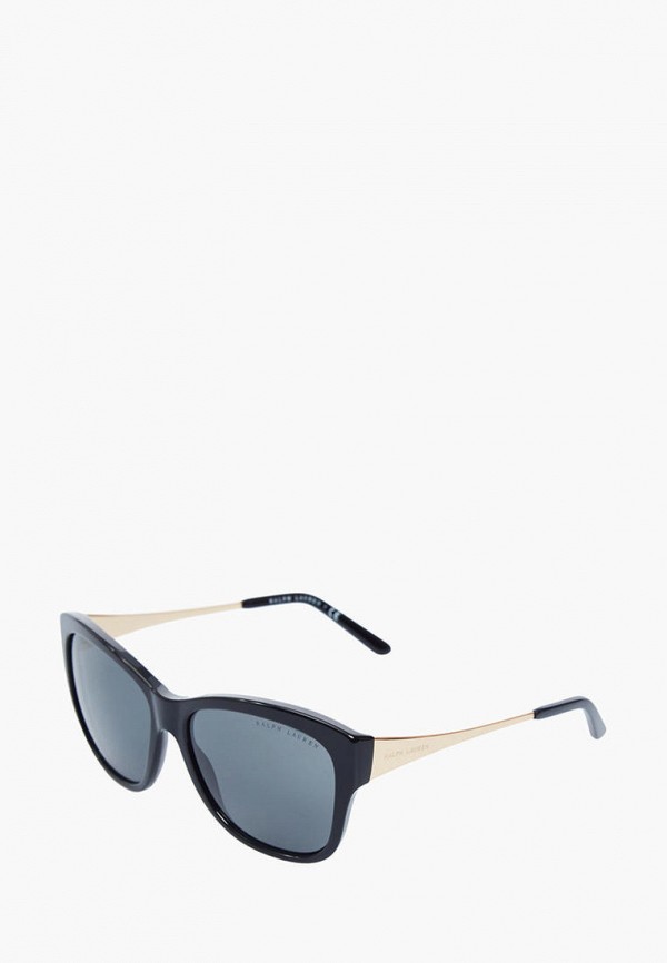 

Очки солнцезащитные Polo Ralph Lauren, Черный, Polo Ralph Lauren MP002XW08PE2