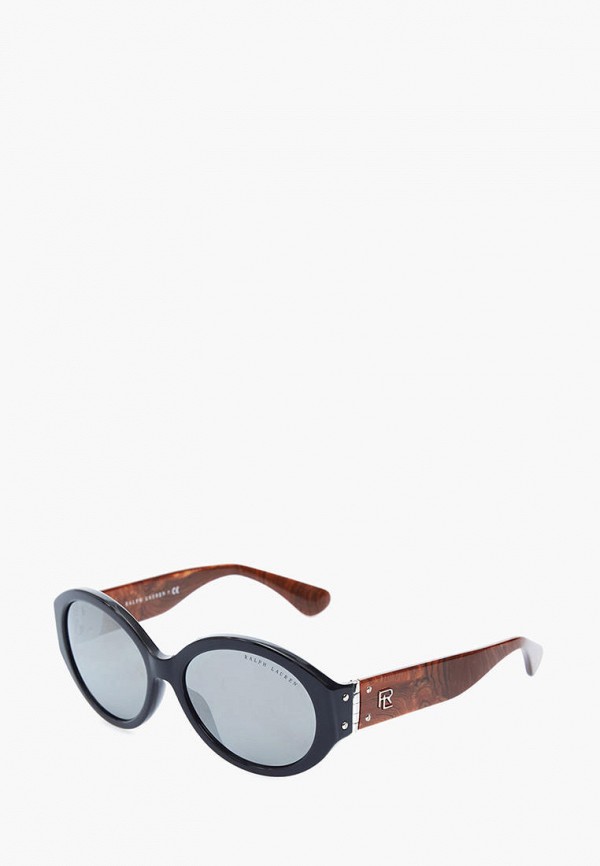 

Очки солнцезащитные Polo Ralph Lauren, Черный, Polo Ralph Lauren MP002XW08PE3