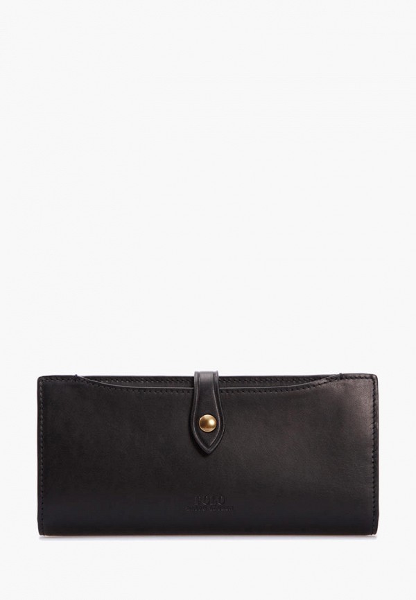 

Кошелек Polo Ralph Lauren, Черный