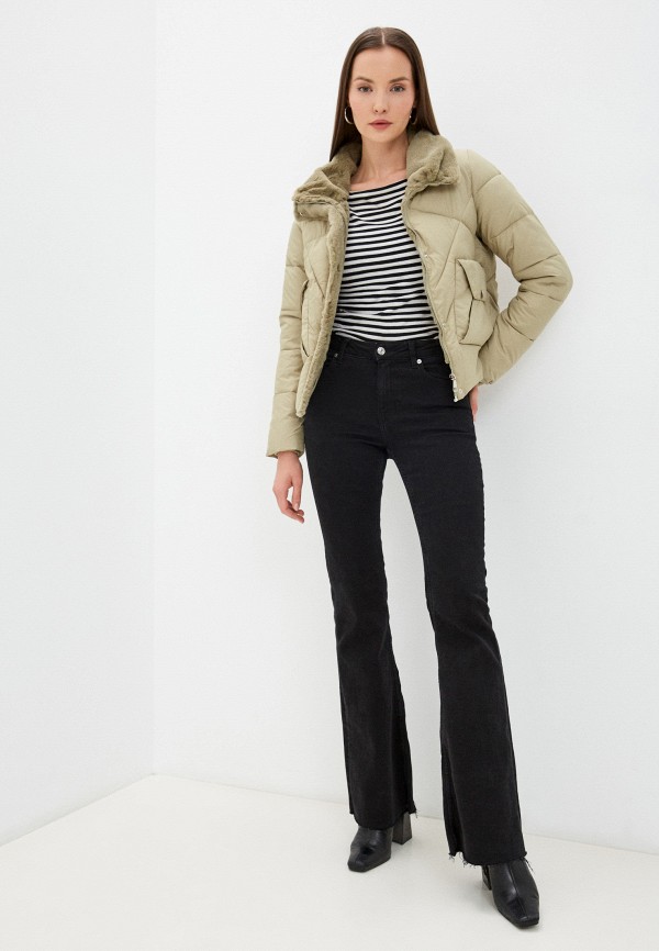 фото Куртка утепленная fadjo