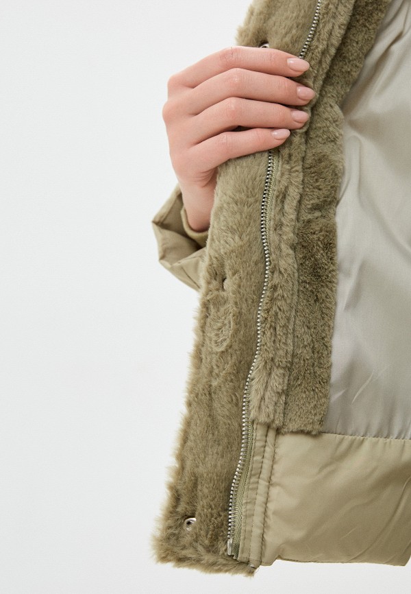 фото Куртка утепленная fadjo