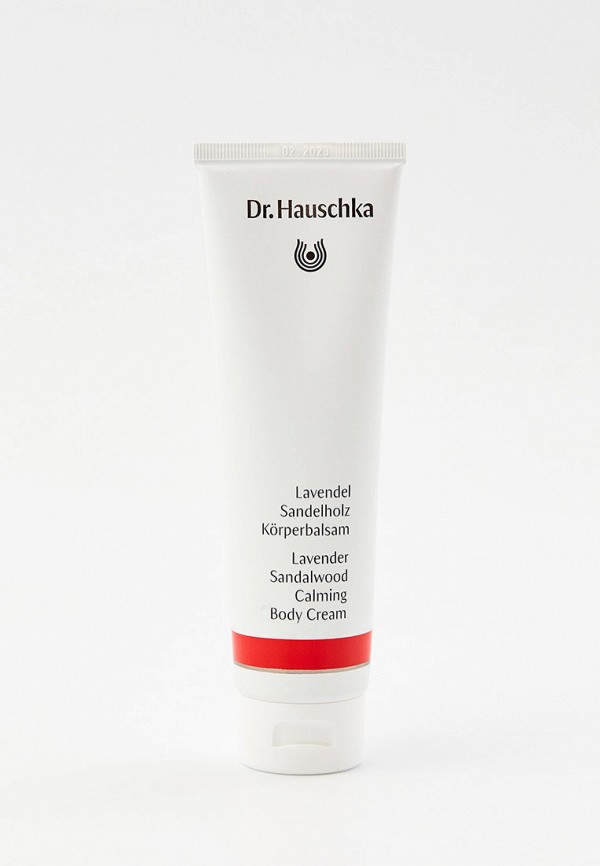 

Крем для тела Dr. Hauschka, Прозрачный, "Лаванда и Сандал". 145 мл