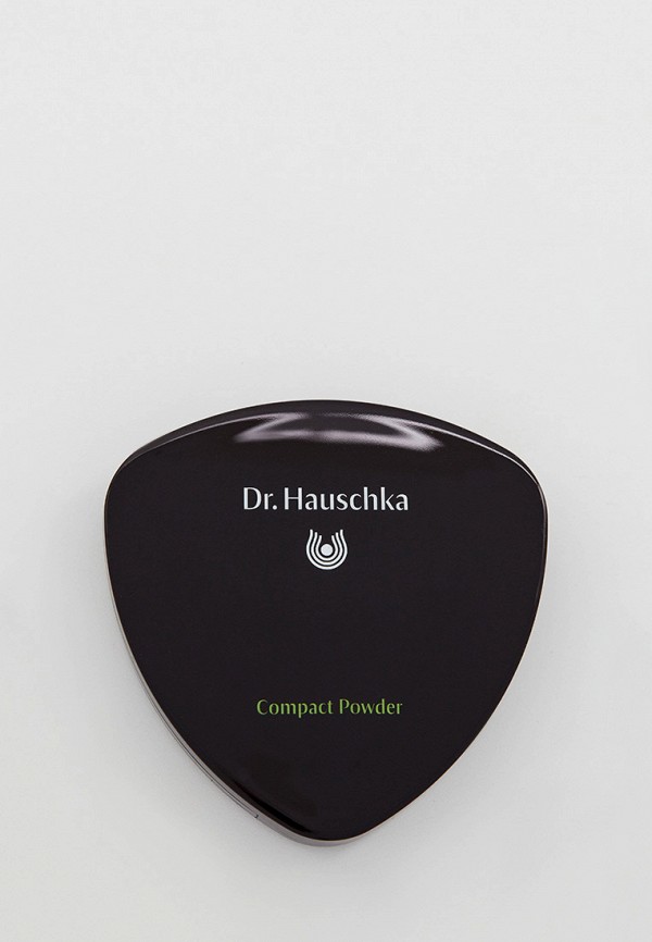 

Пудра Dr. Hauschka, Бежевый, для лица компактная, 01, "Макадамия"