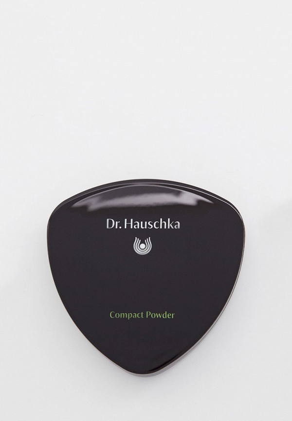 

Пудра Dr. Hauschka, Бежевый, для лица компактная, тон 02 "Каштан", 8 г