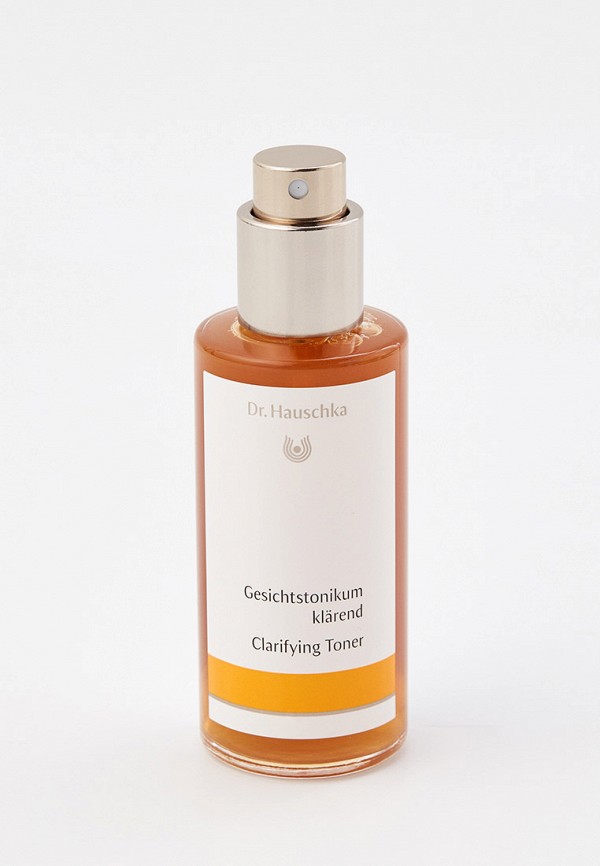 

Тоник для лица Dr. Hauschka, Прозрачный, для проблемной кожи, 100 мл