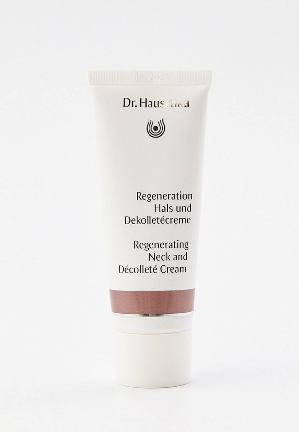 

Крем для тела Dr. Hauschka, Прозрачный, Регенерирующий, для шеи и зоны декольте, 40 мл