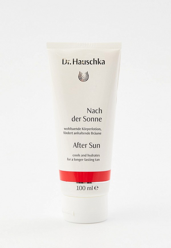 

Лосьон для тела Dr. Hauschka, Прозрачный, после загара, 100 мл