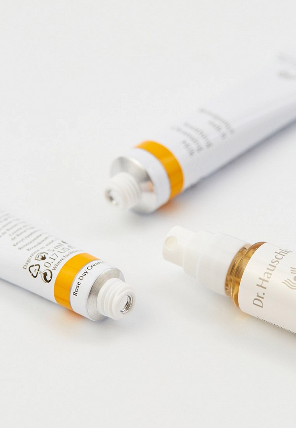 фото Набор для ухода за лицом dr. hauschka