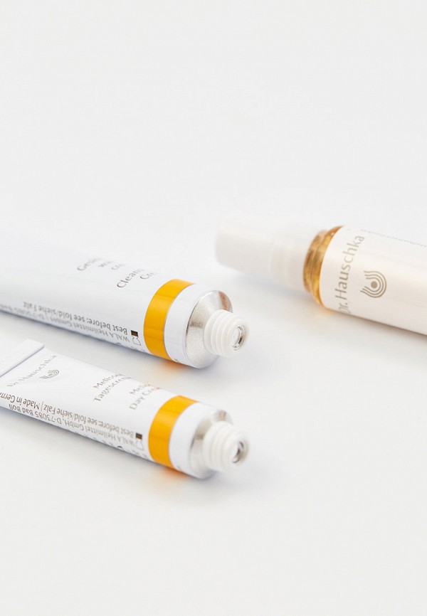 фото Набор для ухода за лицом dr. hauschka