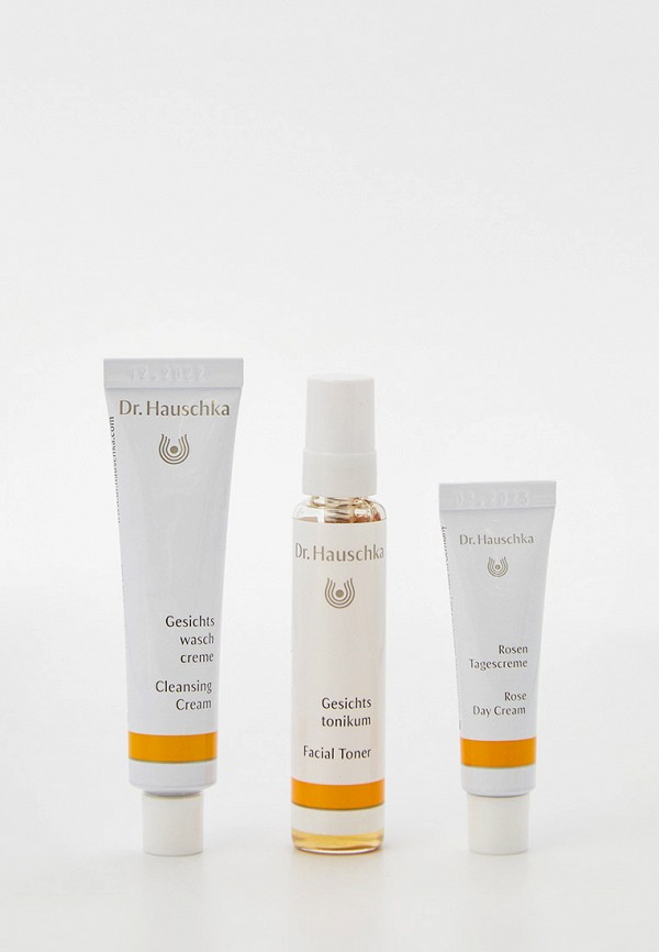 фото Набор для ухода за лицом dr. hauschka
