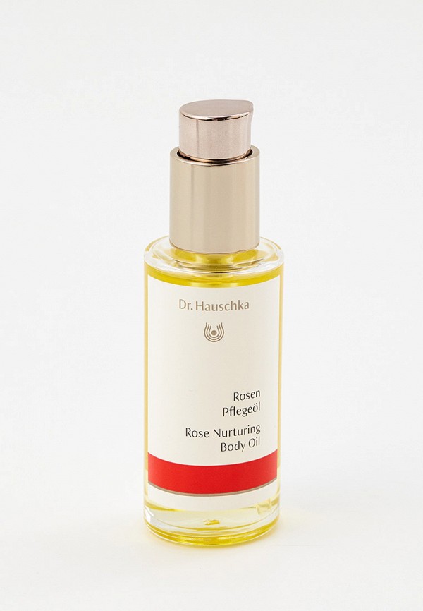 

Масло для тела Dr. Hauschka, Прозрачный, "Роза", 75 мл