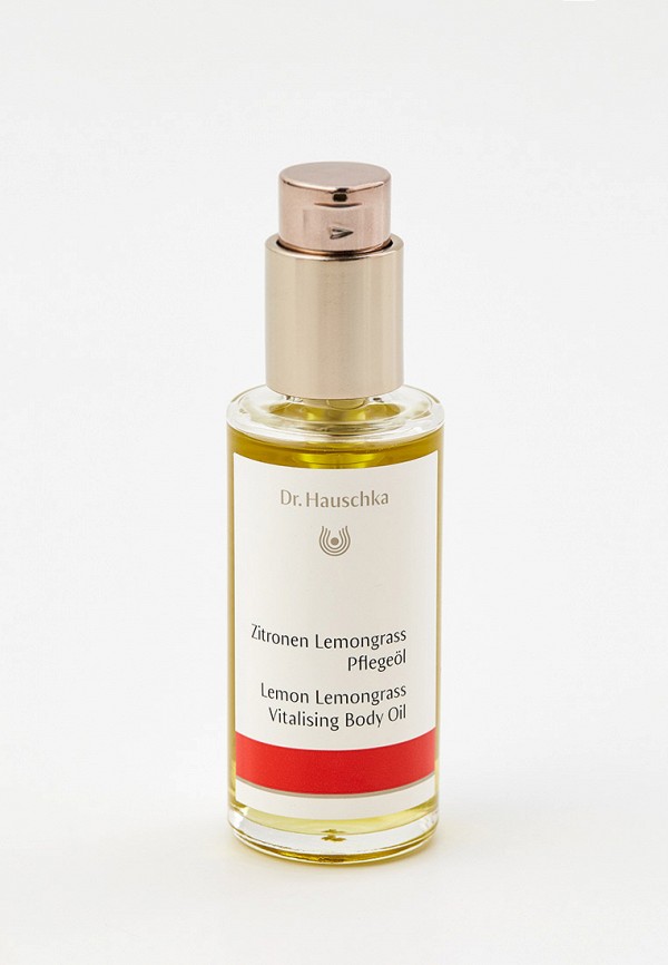 

Масло для тела Dr. Hauschka, Прозрачный, "Лимон и лемонграсс", 75 мл