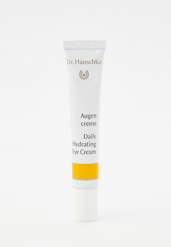 

Крем для кожи вокруг глаз Dr. Hauschka, Прозрачный, 12.5 ml