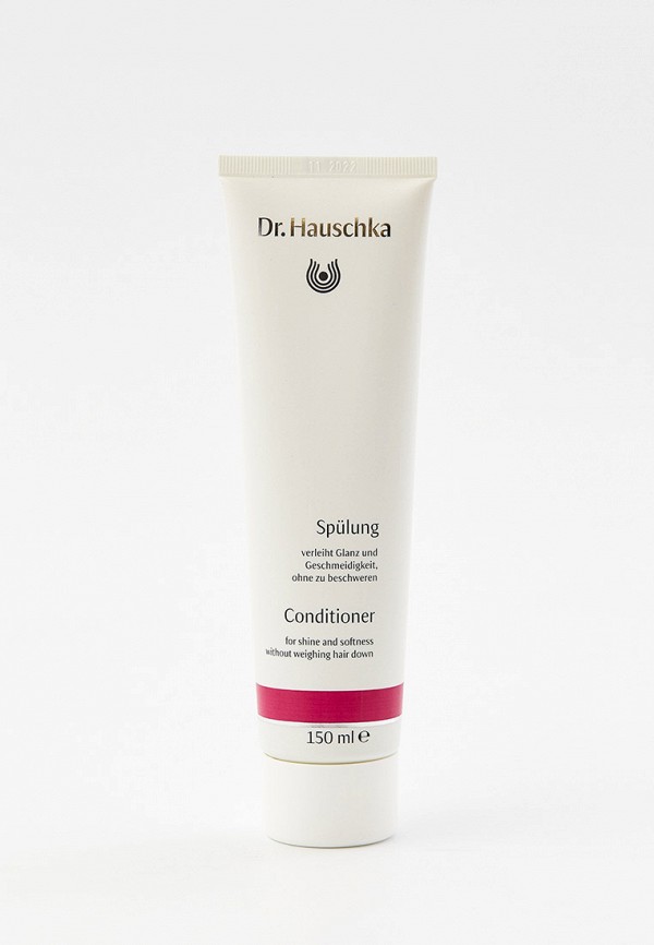 

Бальзам для волос Dr. Hauschka, Прозрачный, -ополаскиватель для всех типов волос, 150 мл