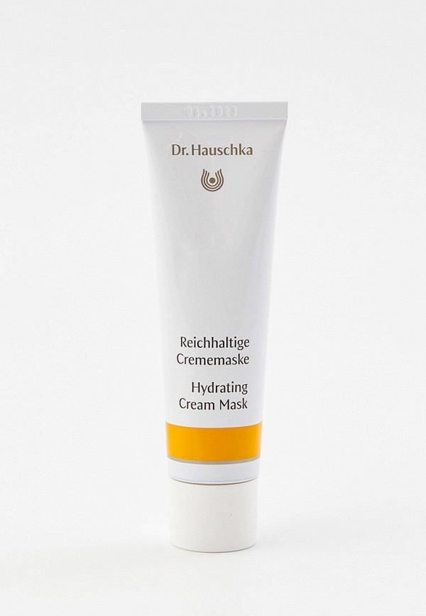 

Маска для лица Dr. Hauschka, Прозрачный, интенсивно питающая, 30 мл