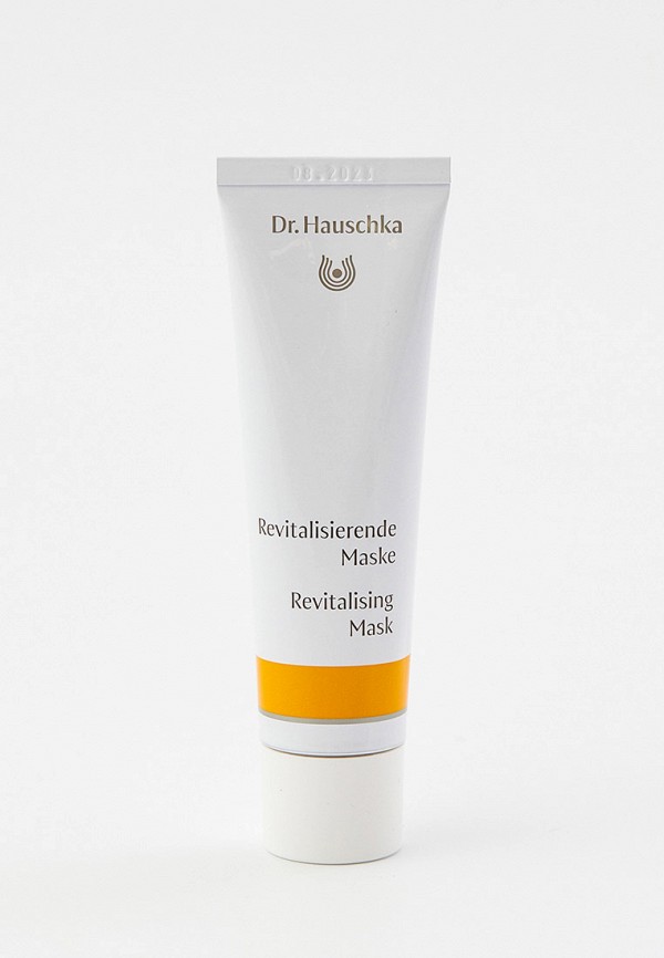 

Маска для лица Dr. Hauschka, Прозрачный, Восстанавливающая маска, 30 мл