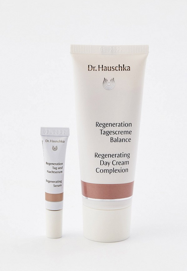 фото Набор для ухода за лицом dr. hauschka
