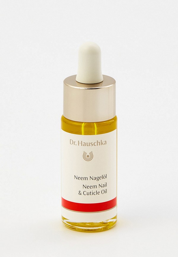 

Масло для ногтей и кутикулы Dr. Hauschka, Прозрачный, с ниимом, 18 мл