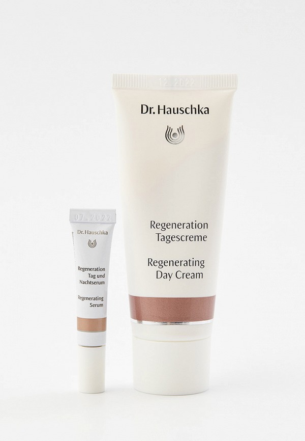 фото Набор для ухода за лицом dr. hauschka