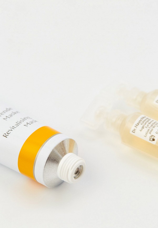 фото Набор для ухода за лицом dr. hauschka