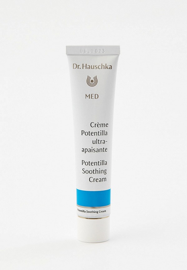 

Крем для лица Dr. Hauschka, Прозрачный, и тела "Потентилла", 20 мл