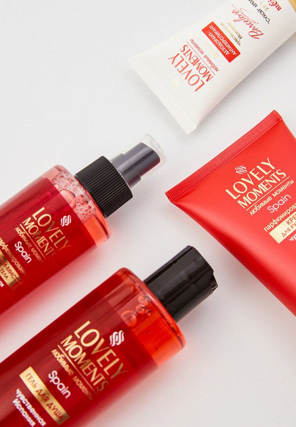 фото Набор для ухода за телом bielita