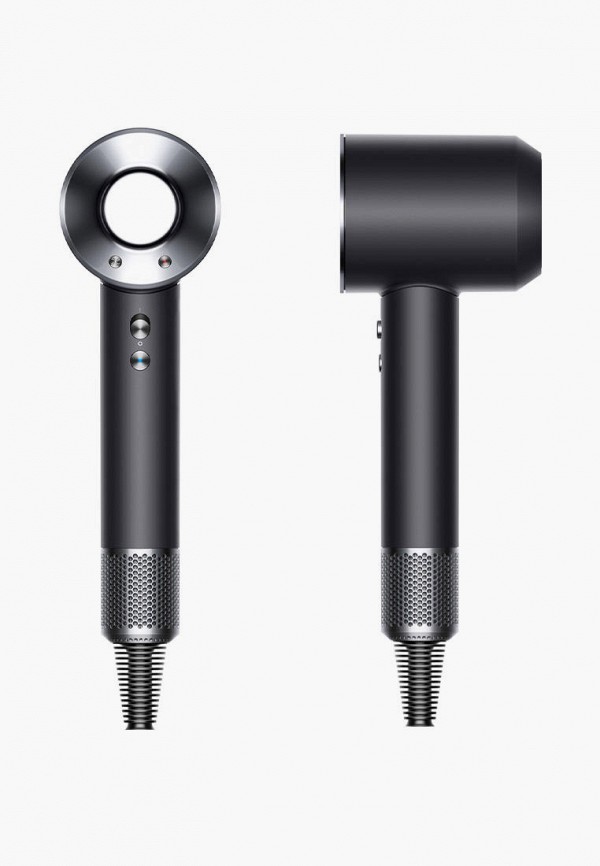 

Фен Dyson, Черный, Supersonic, 5 насадок
