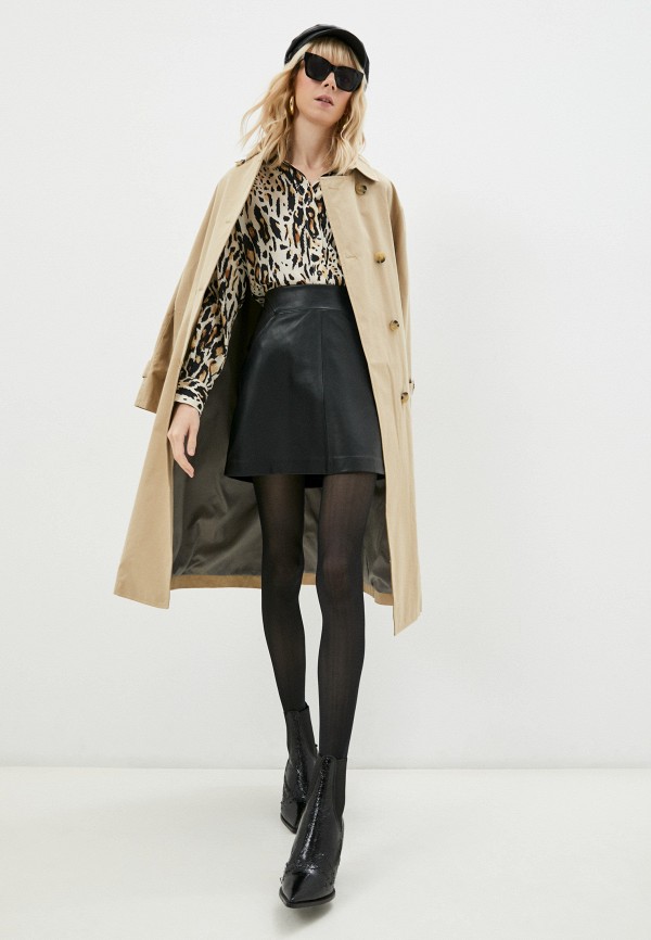 

Блуза Gerard Darel, Бежевый