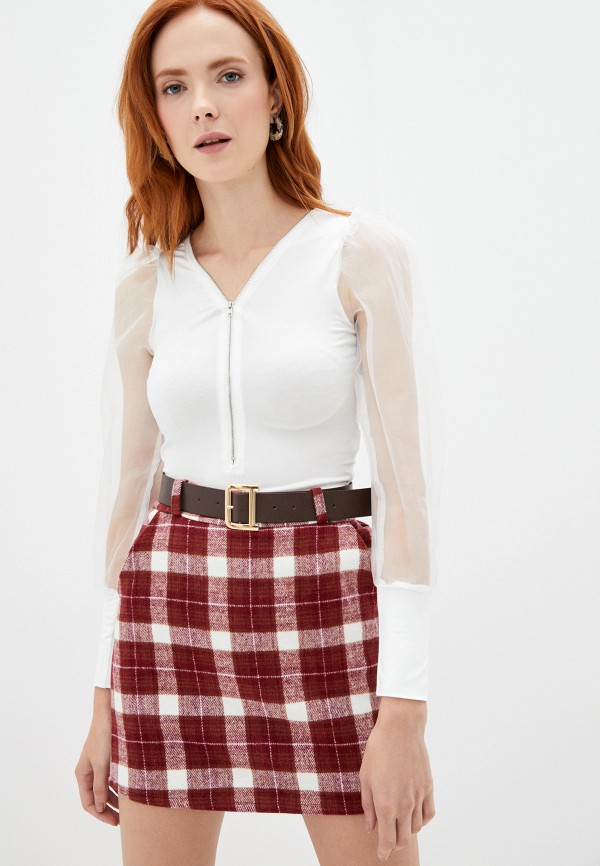 

Боди Fresh Cotton, Белый