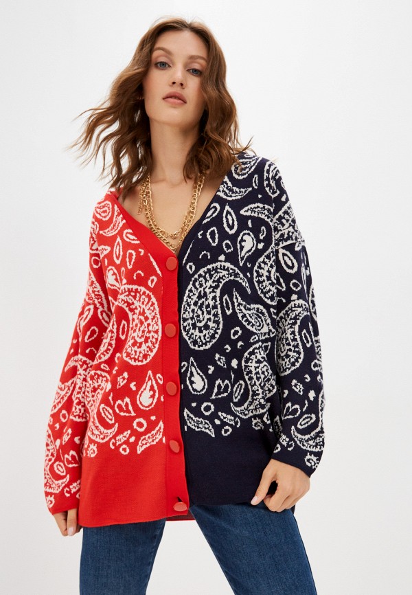 

Кардиган Fresh Cotton, Разноцветный