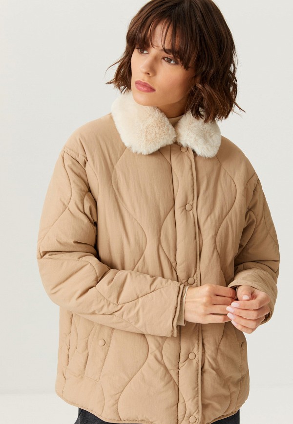 фото Куртка утепленная sela