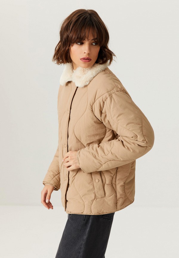 фото Куртка утепленная sela