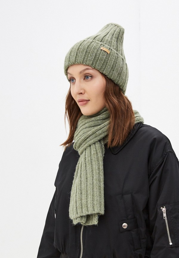фото Шапка и шарф havvs